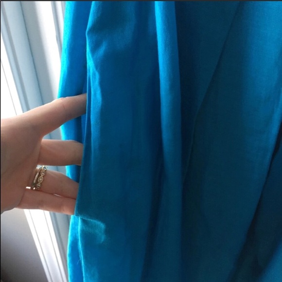 Armani Exchange Spaghetti Strap Midi - Picture 4 of 8